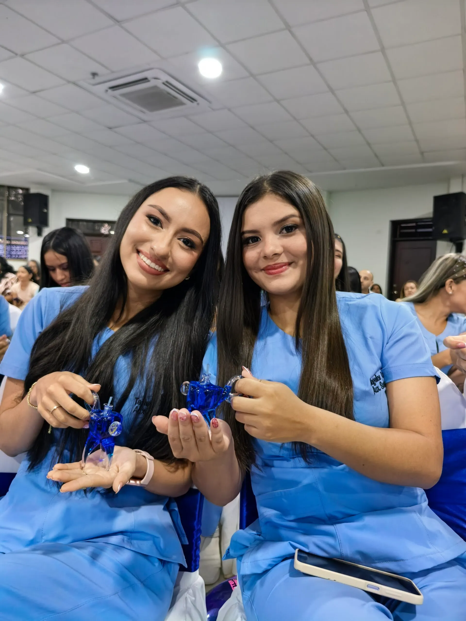 Estudiantes de ECSALUD en actividades académicas y prácticas (foto 6)