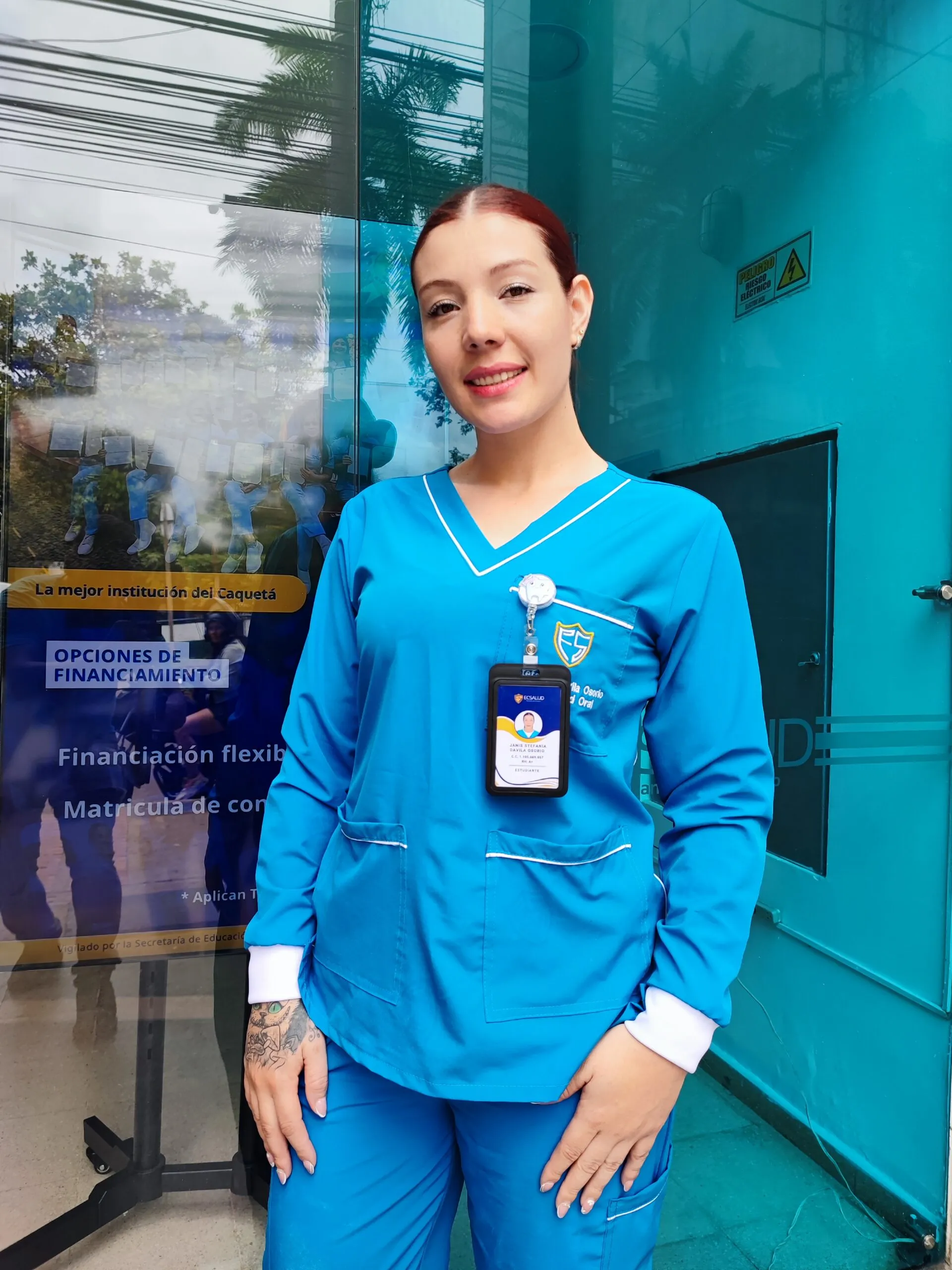 Estudiantes de ECSALUD en actividades académicas y prácticas (foto 19)