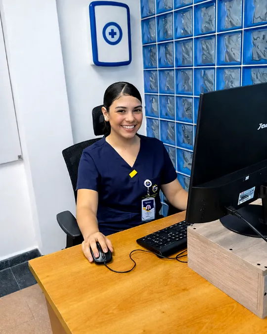 Técnico Auxiliar Administrativo en Salud