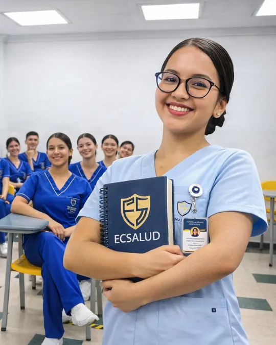 Técnico Auxiliar en Enfermería