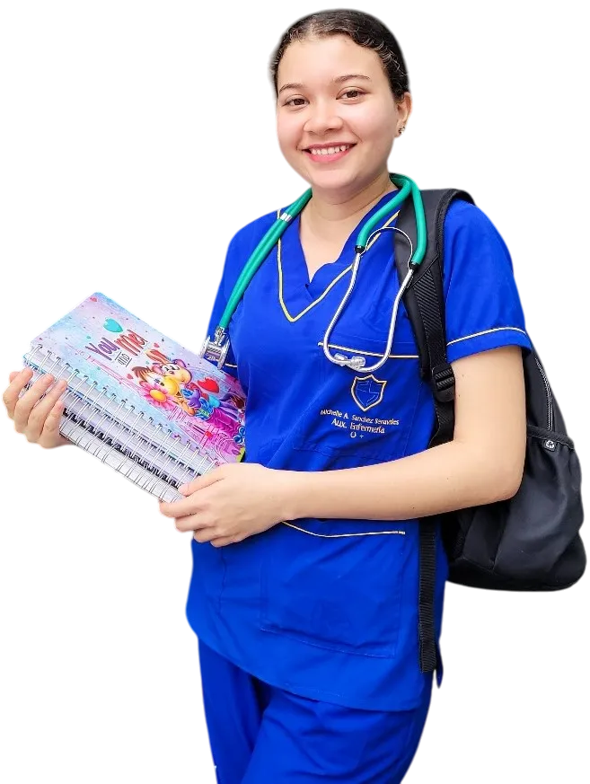 Estudiantes ECSALUD